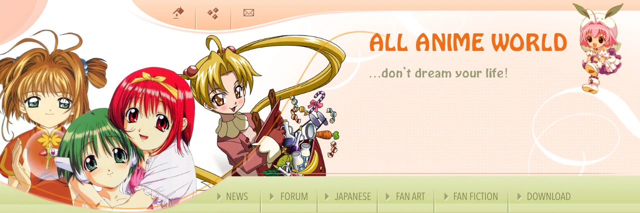 All Anime World